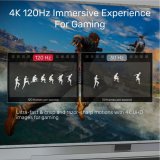 UNITEK C140W HDMI-kabel 5 m HDMI Type A (Standard) Sort #5