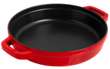 Staub La Cocotte Rund Stbejern Gryde bradepande #7