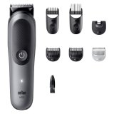 Braun 80789911 skg- og hrtrimmer Mrkegr 21 Lithium-Ion (Li-Ion) #4