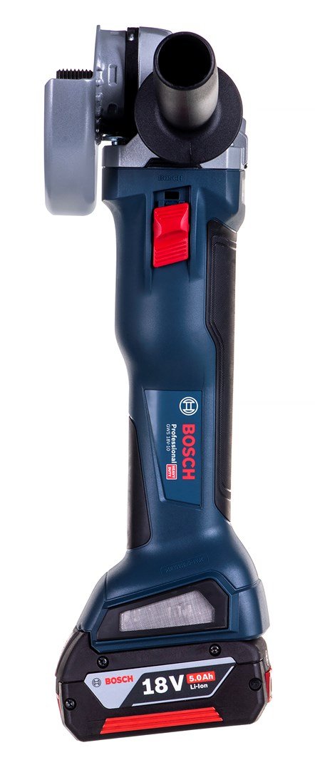 VINKELSLIBER FI 125 18V-LI 2X5.0AH GWS BOSCH #15