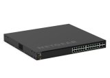 NETGEAR GSM4328-100AJS Administreret L3 Gigabit Ethernet (10/100/1000) Str�m over Ethernet (PoE) 1U Sort #2