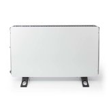 Nedis HTCO50WTW varmeapparat Indend�rs Hvid 2000 W Konvektor elektrisk rumvarmer #4