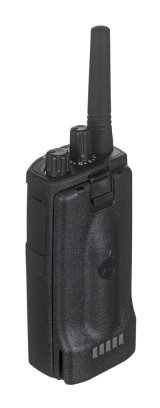 Motorola XT420, 16 kanals kortblge, PRM466, sort, IP 55 #7