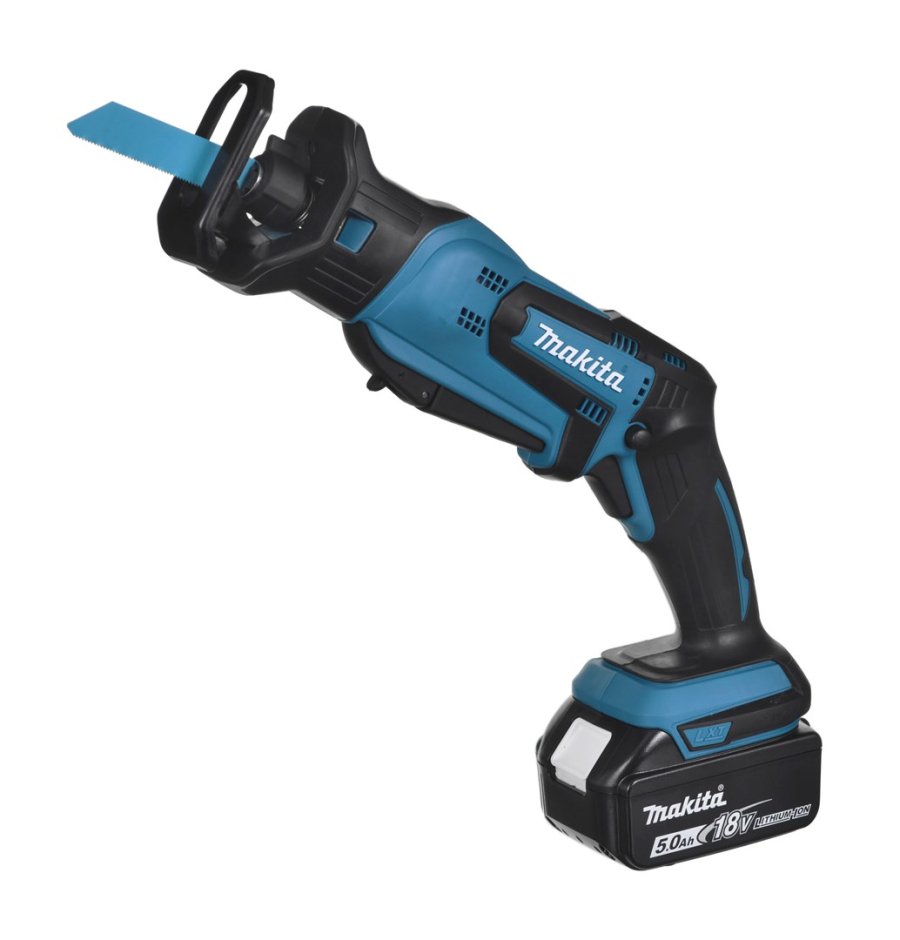 Makita DJR183RTJ reciprocating saw Black,Blue 3000 spm #6