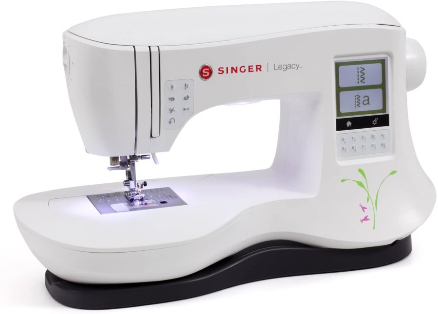 Singer Legacy 440C Automatisk symaskine Elektromekanisk #13