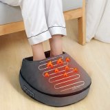 Fodmassager med varmefunktion Warming Feet Massager MT6541 #11