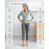 Eufy Smart Scale C1 T9146H21 V�gt Kvadratisk hvid elektronisk personv�gt #3