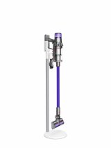 Dyson V11 Advanced 2-i-1 stangstvsuger Batteri Dry Posels 545 W Nikkel, Lilla #10