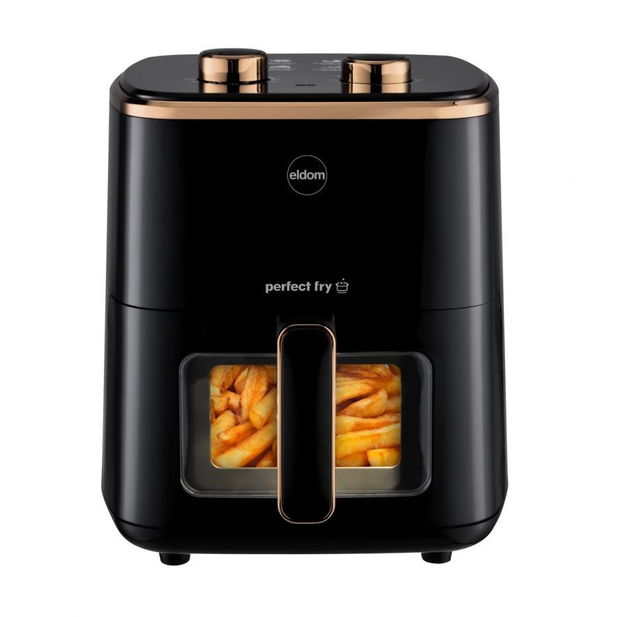 ELDOM FRITTA fedtfri frituregryde, kapacitet 5,0 l, justerbar temp., fdt, 1500 W #3