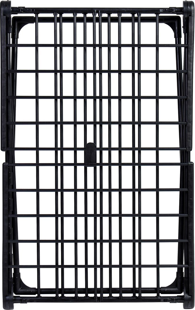 PROMIS MILANO vasketrretumbler, foldbar, yderligere 4 vinger, sort #5