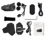 Intercom til motorcykler FREEDCONN R1 PLUS E Sort #6