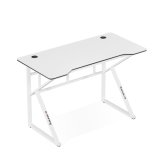 Gaming-skrivebord - Huzaro Hero 1.6 White #1