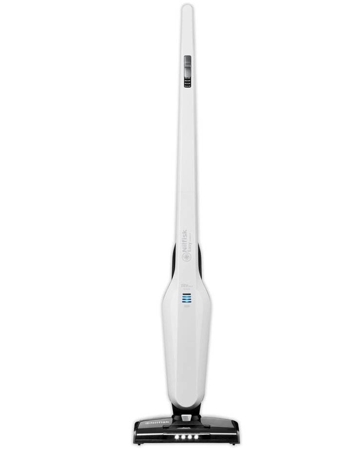 Stende stvsuger Nilfisk Easy 28Vmax White Uden pose 0,6 l 170 W Hvid #1