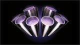 Dyson V11 Fluffy 2-i-1 stangstvsuger Batteri Dry Posels Nikkel, Rd #12