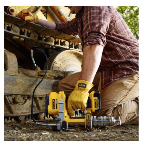 DeWALT DCGG571M1 elektrisk fedtpresse #3