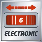 Einhell TC-MG 135 E Sort, Rd 135 W 35000 OPM #3