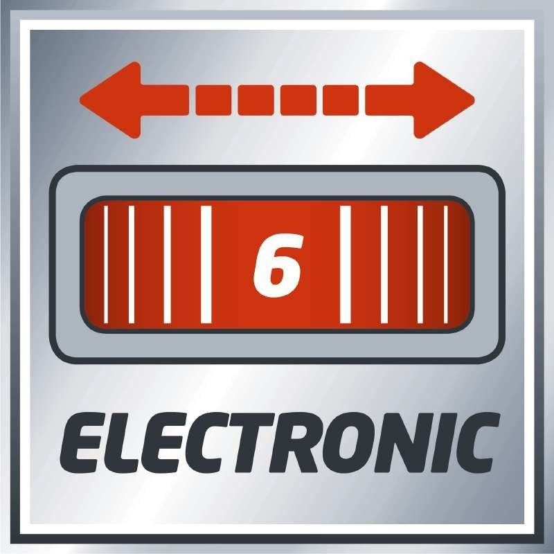 Einhell TC-MG 135 E Sort, Rd 135 W 35000 OPM #3