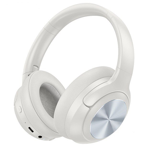 Hoco W54 Young Headset med ANC In-ear Trdls Bluetooth Gr #1