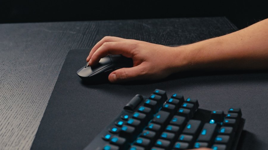 G Pro X Superlight 2 Optisk Mouse #1