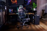 Razer Enki PC gamingstol Polstret sde Sort #4