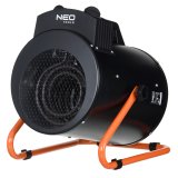 NEO TOOLS 90-069 Elektrisk varmeapparat Rustfrit stl 5000 W IPX4 Sort #1