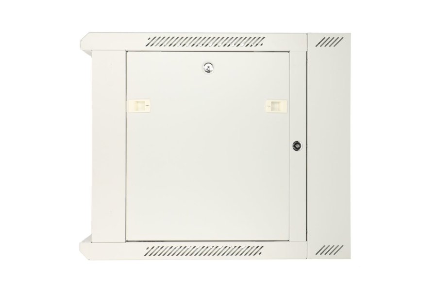 Extralink 9U 600X600 AZH WALL-MOUNTED RACKMOUNT CABINET SWING TYPE GRAY Vgmonteret stativ Gr #10