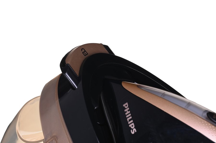 Philips Op til 600 g dampskud, strygejern med dampstation #9