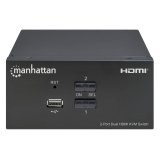 Manhattan 153522 KVM Switch Sort #4