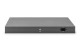 Digitus DN-95348-2 netv�rksswitch Ikke administreret Gigabit Ethernet (10/100/1000) Str�m over Ethernet (PoE) 1U Gr� #3