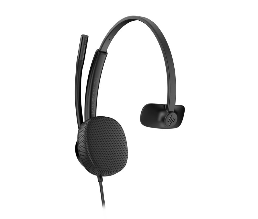 HP Poly Mission 415 Monaural USB Wired Headset #7