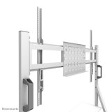 Neomounts FL50-525WH1 multimedie vogn & stand Hvid Fladt panel Multimedie trolley #11