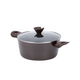 Resto Kitchenware Carina 4,7 L Rund Bordeaux #22