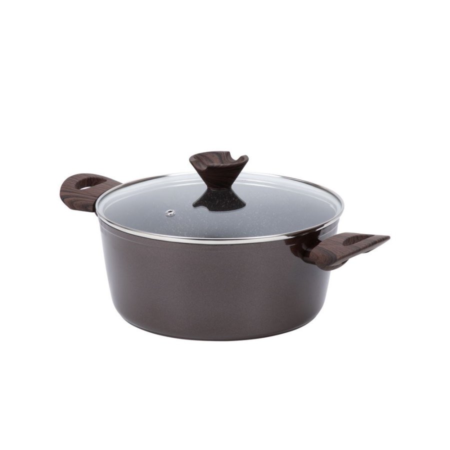 Resto Kitchenware Carina 4,7 L Rund Bordeaux #22