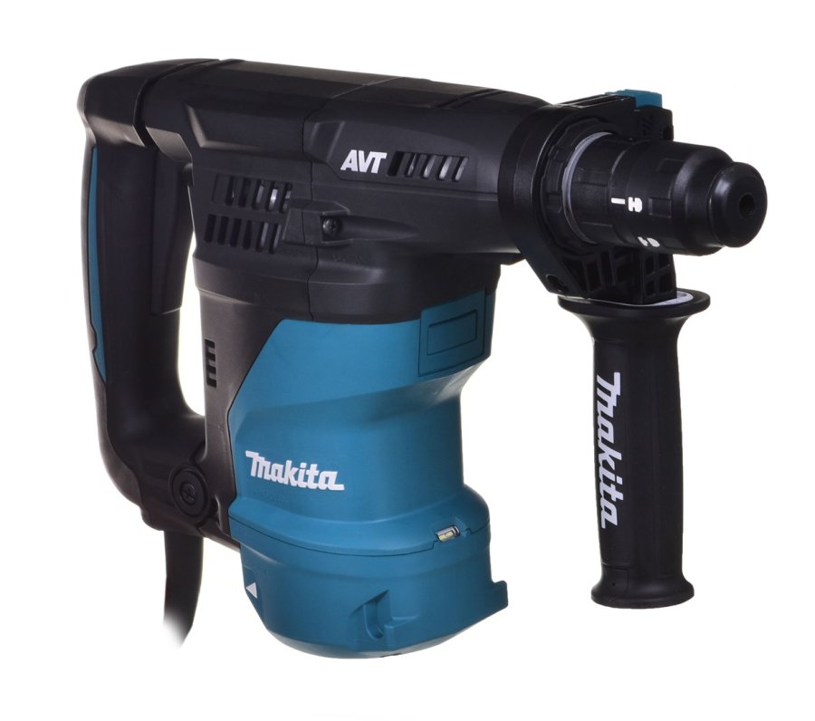 MAKITA HR3012FCWJ hammerbor SDS-Plus 3,9J 1050W AVT MAKPAC Sort, Bl #15