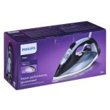 Philips 7000 series DST7020/20 HV dampstrygejern Louros/Cotton Blue #9