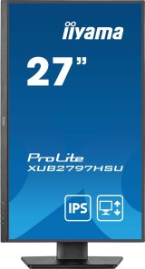 iiyama ProLite XUB2797HSU-B2 computerskrm 68,6 cm (27