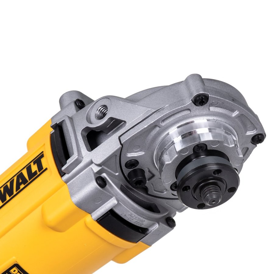 VINKELSLIBER DEWALT DWE492S-QS 2200W 230MM #16