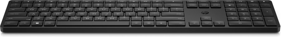 HP 450 programmerbart, trdlst tastatur #2