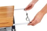 Outwell Padres Storage Unit Gr� 2 hylder Sammenfoldelig #2