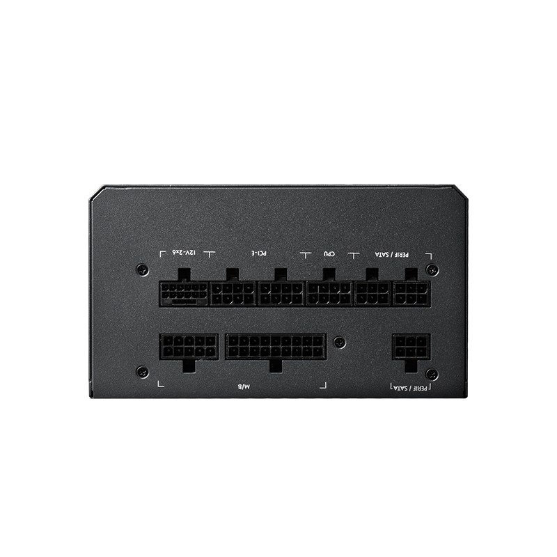 Chieftec Vega PPG-850-C enhed til str�mforsyning 850 W 20+4 pin ATX ATX Sort #5