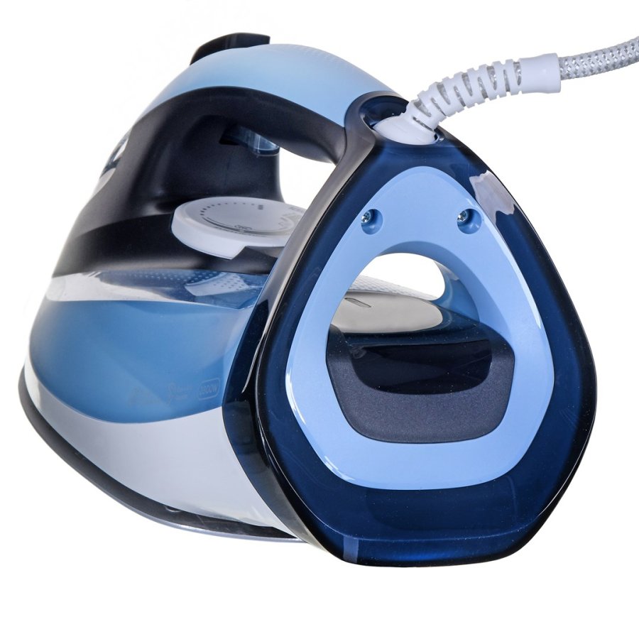 Philips 7000 series DST7020/20 HV dampstrygejern Louros/Cotton Blue #5