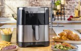 Tefal Easy Fry & Grill EY801D 6,5 L Enkeltstende 1830 W Varmluftsteger Rustfrit stl #8