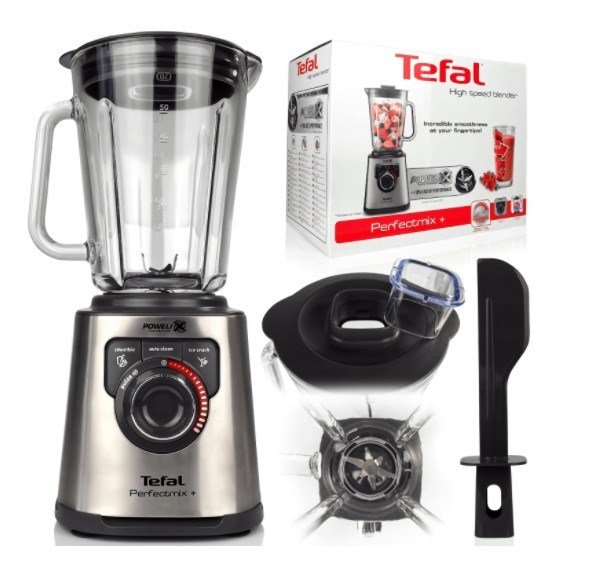 Tefal BL811D blender 1,5 L Bordplade blender 1200 W Gr #4