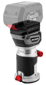 Graphite 58GE140 router og overfrser #16