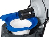 Nilfisk VL500 55-2 EDF 28 L Tromle vakuum Tr&vd 2500 W Posels #16