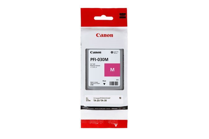 Canon PFI-030M blkpatron 1 stk Original Magenta #1