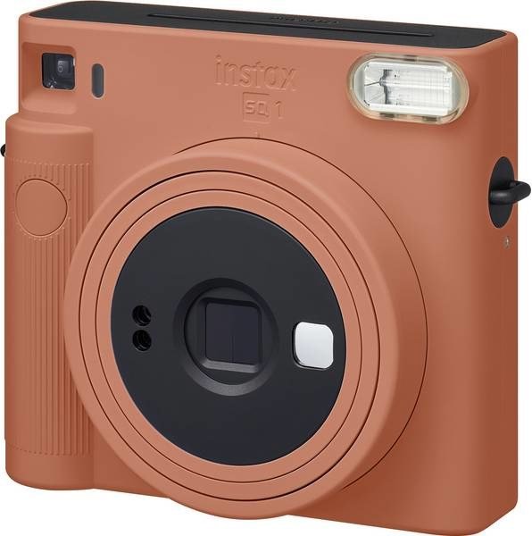 Fujifilm instax SQUARE SQ 1 terracotta orange #6