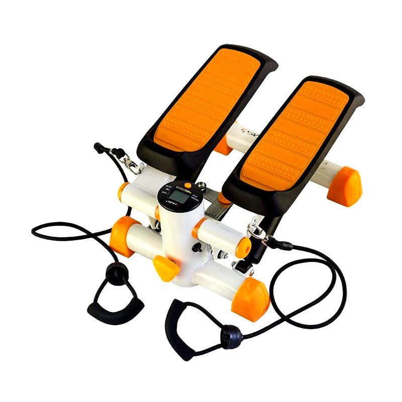 HMS Fitness S3092 Orange, Hvid #1