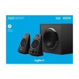 Logitech 980-000403 hjttalerst 200 W Universel Sort 2.1 kanaler 35 W #12