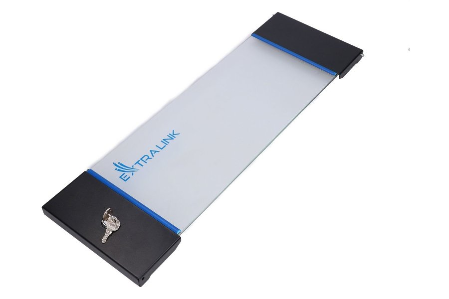 Extralink EX.2893 stativ 4U Vgmonteret stativ Sort #10